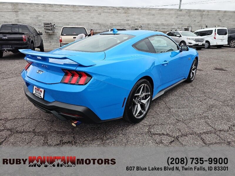 2024 Ford Mustang GT Premium Twin Falls ID