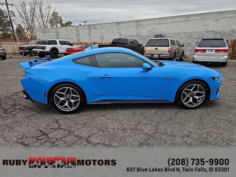 2024 Ford Mustang GT Premium Twin Falls ID