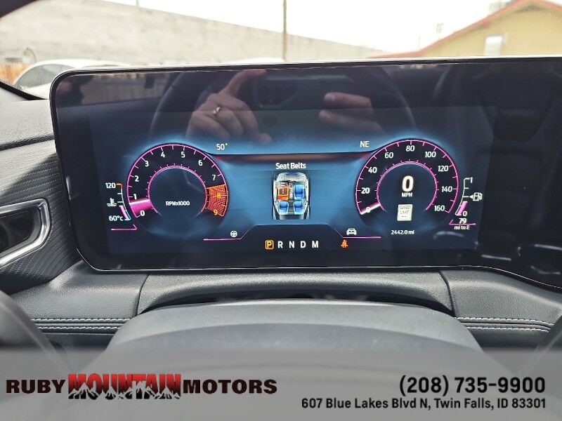 2024 Ford Mustang GT Premium Twin Falls ID