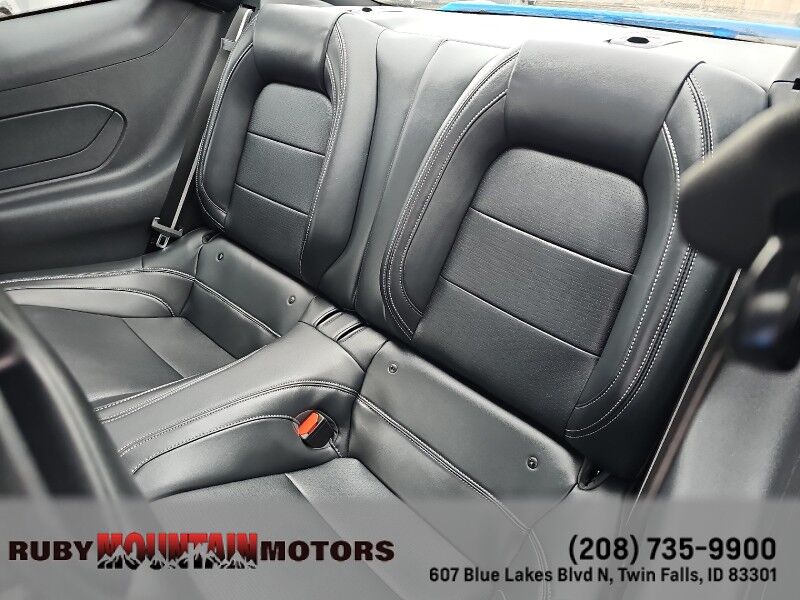 2024 Ford Mustang GT Premium Twin Falls ID