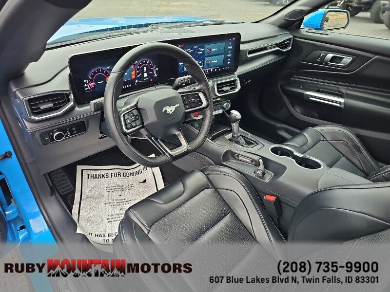 2024 Ford Mustang GT Premium Twin Falls ID