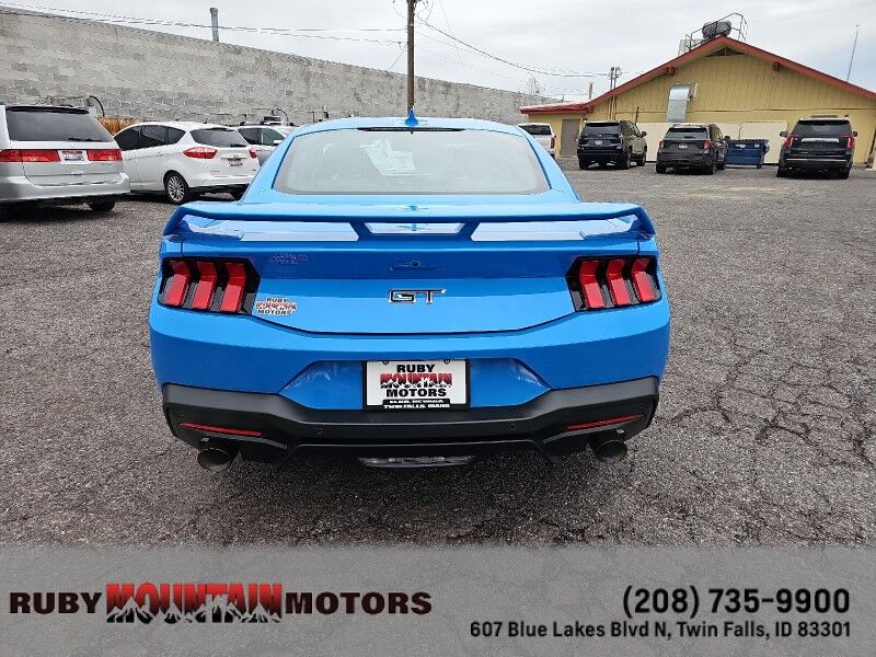 2024 Ford Mustang GT Premium Twin Falls ID