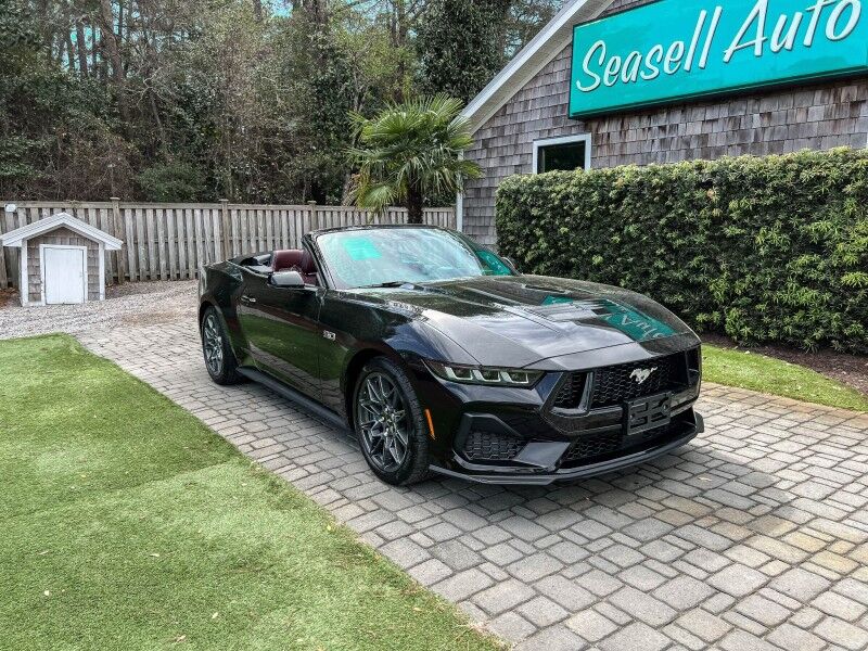 2024 Ford Mustang GT Premium