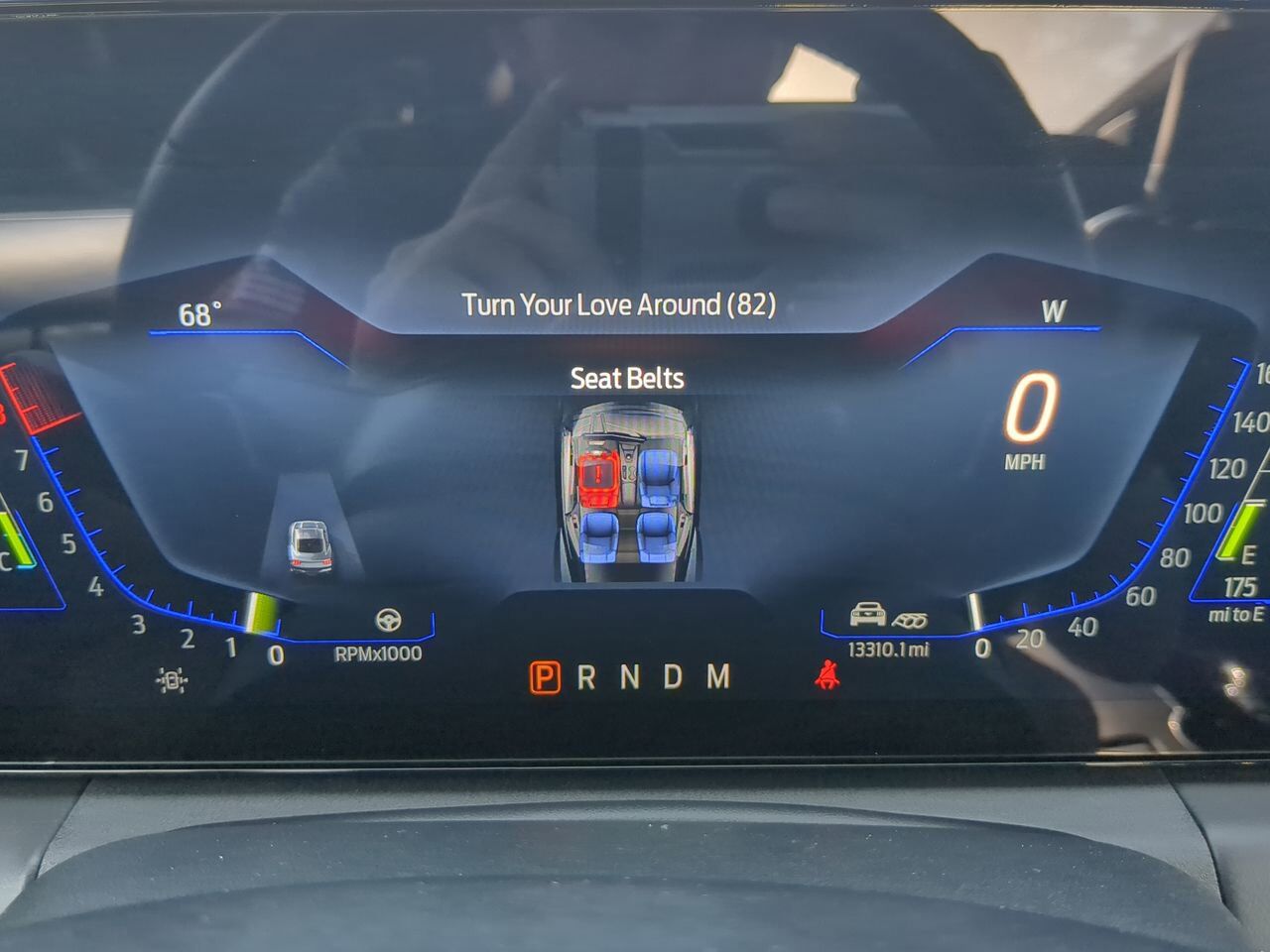 2024 Ford Mustang GT Premium Winder GA