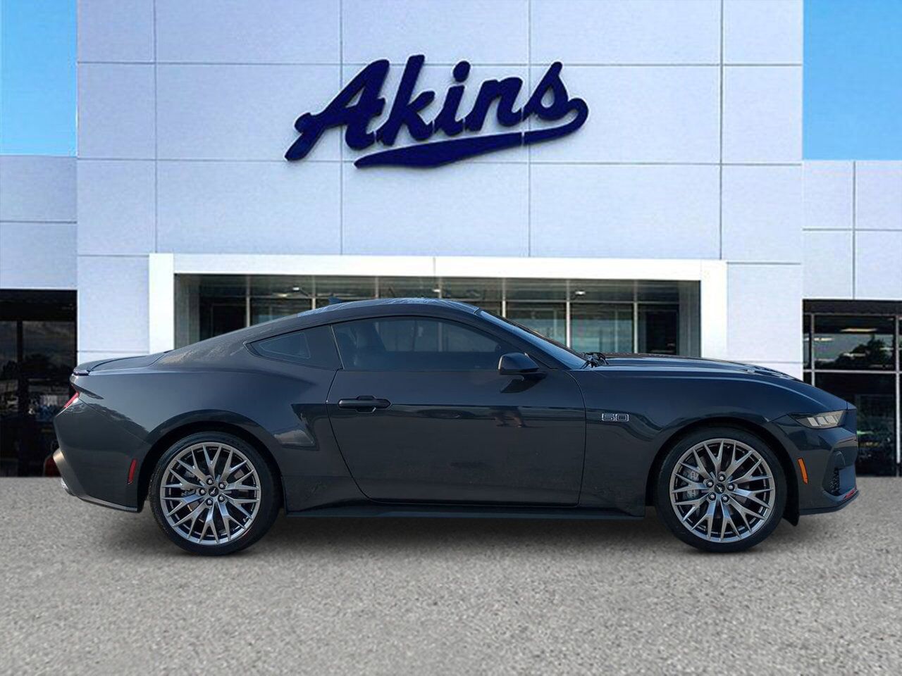 2024 Ford Mustang GT Premium