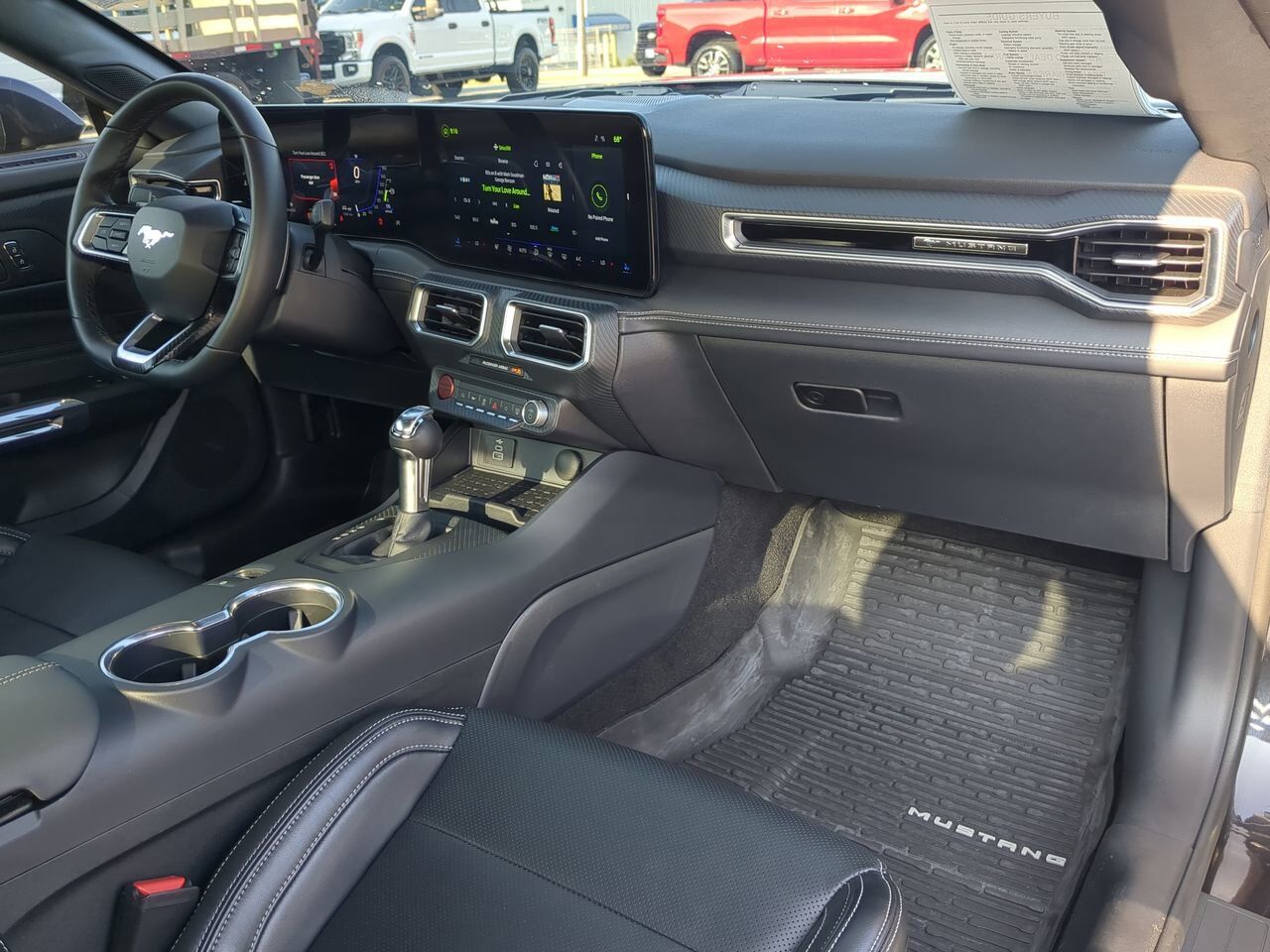 2024 Ford Mustang GT Premium Winder GA