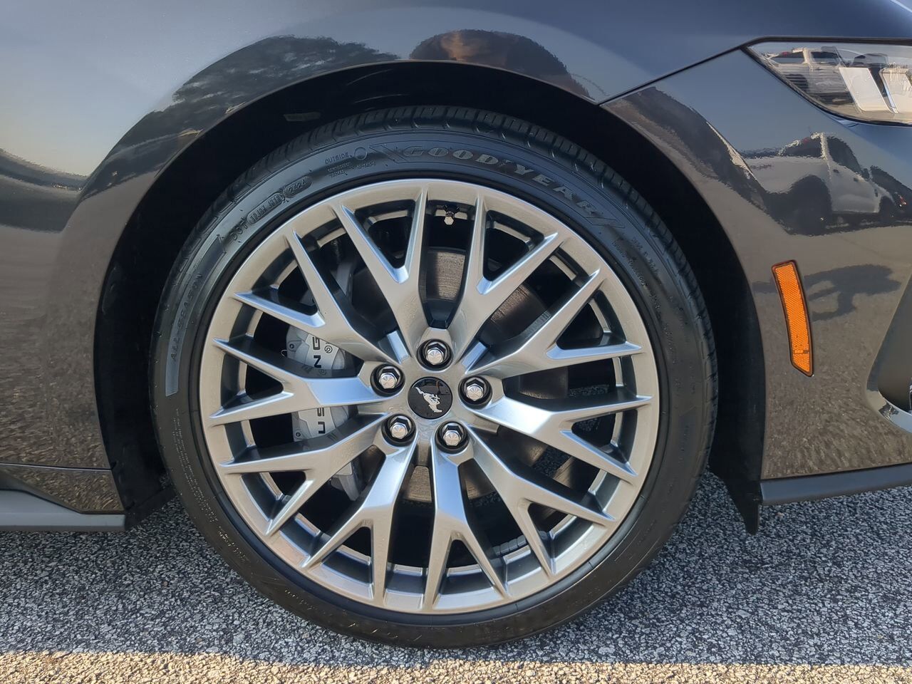 2024 Ford Mustang GT Premium Winder GA