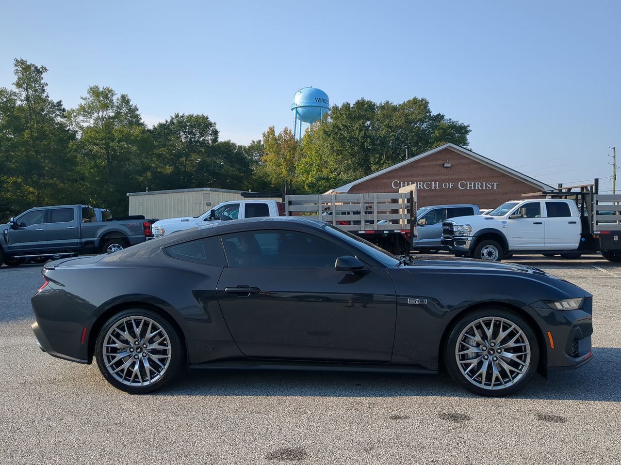 2024 Ford Mustang GT Premium Winder GA