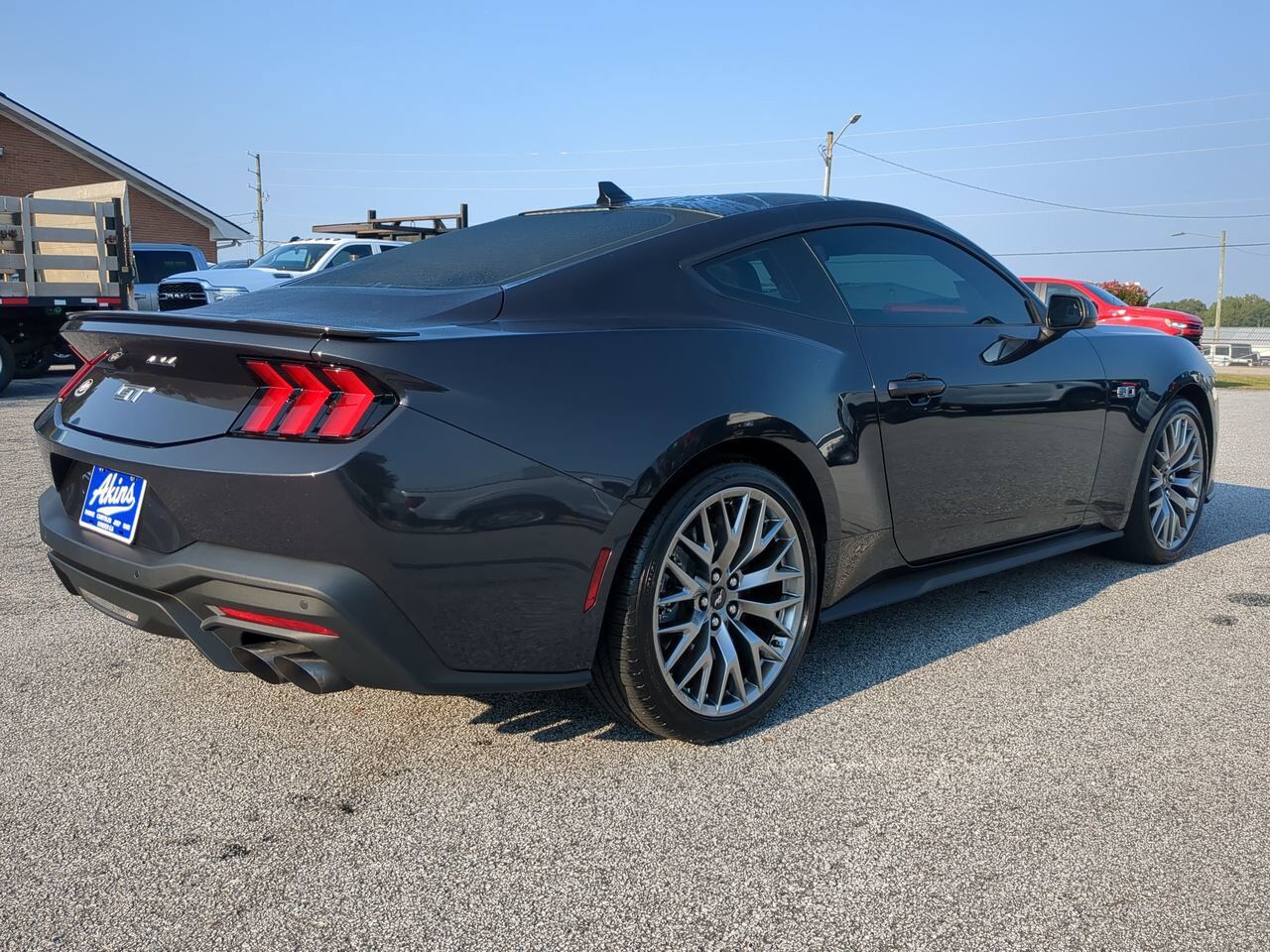 2024 Ford Mustang GT Premium Winder GA