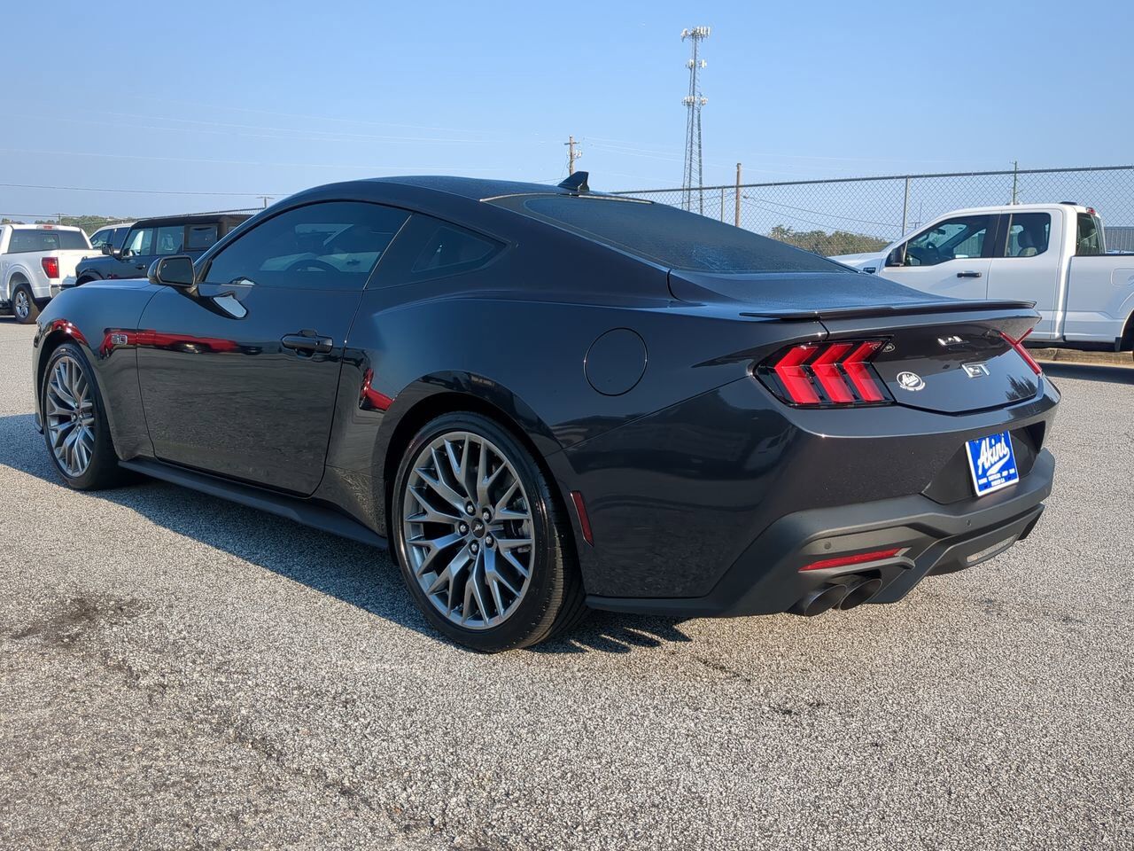2024 Ford Mustang GT Premium Winder GA