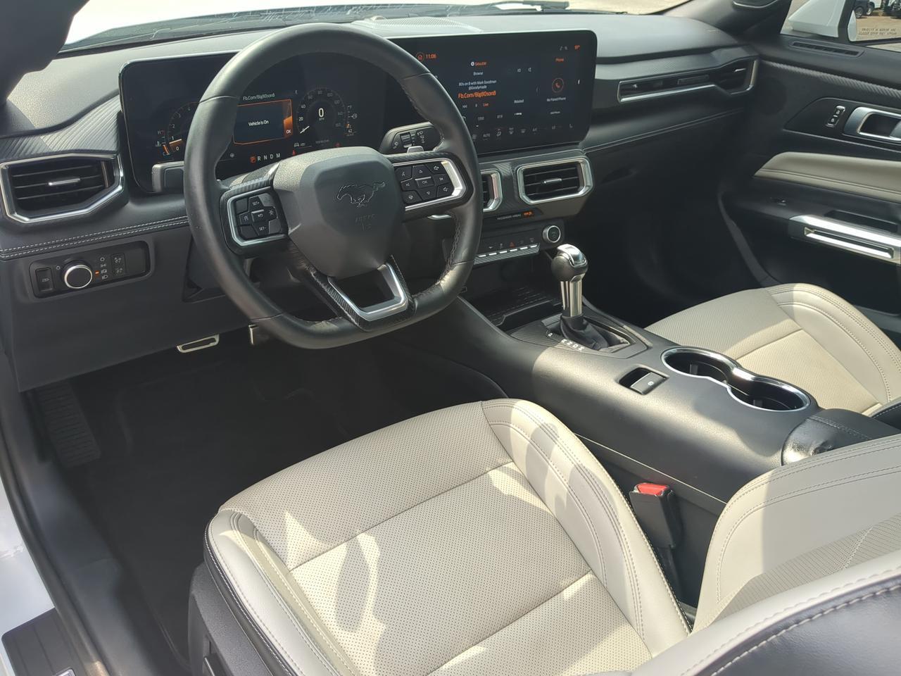 2024 Ford Mustang GT Premium Winder GA