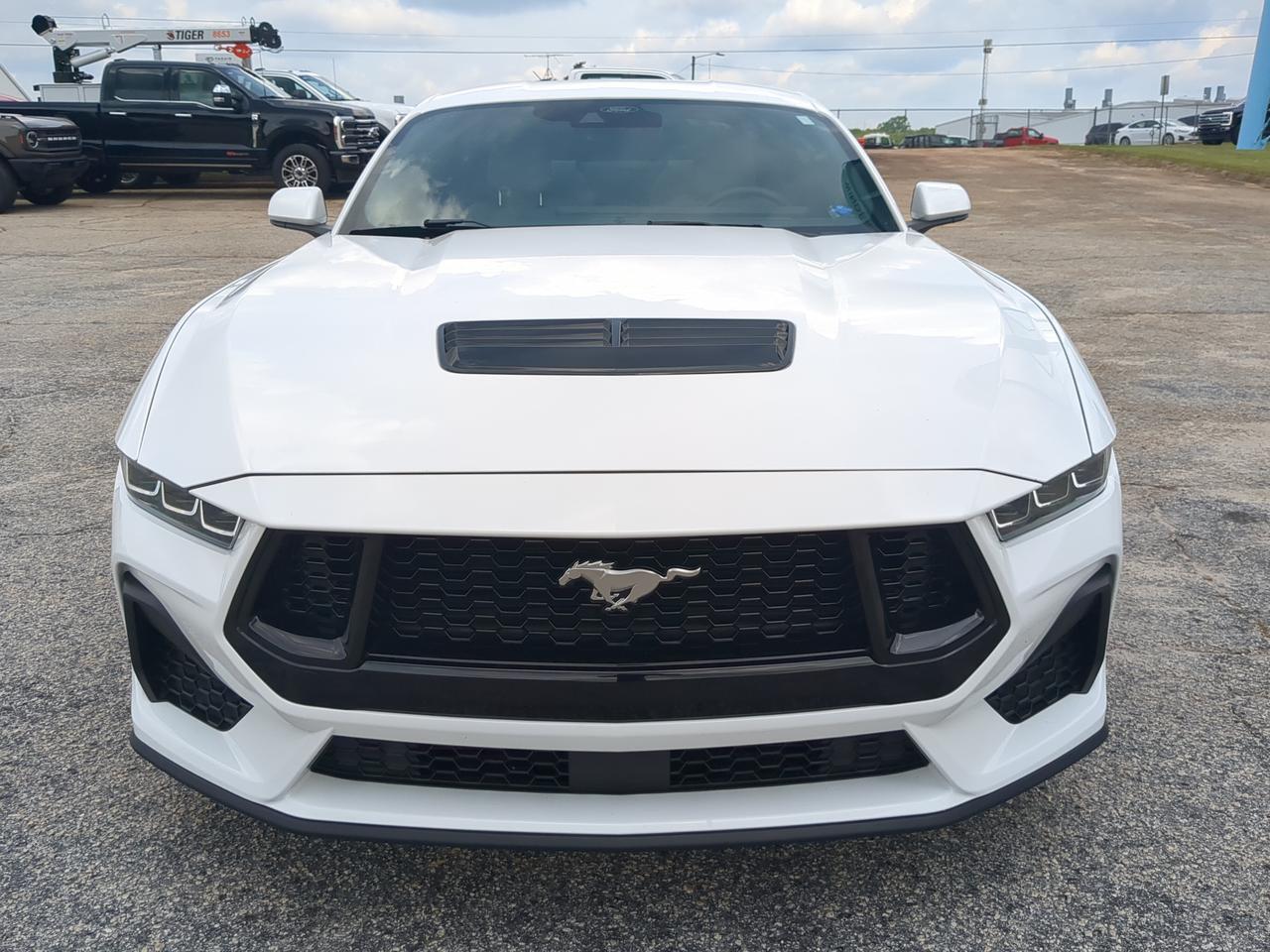 2024 Ford Mustang GT Premium Winder GA