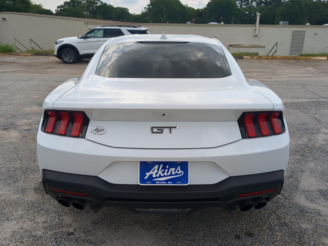 2024 Ford Mustang GT Premium Winder GA