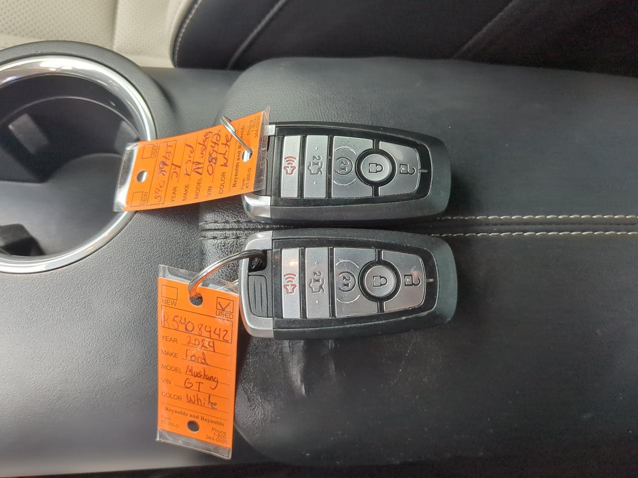 2024 Ford Mustang GT Premium Winder GA