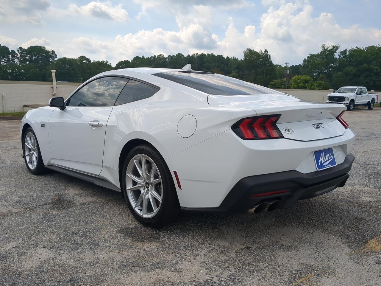 2024 Ford Mustang GT Premium Winder GA