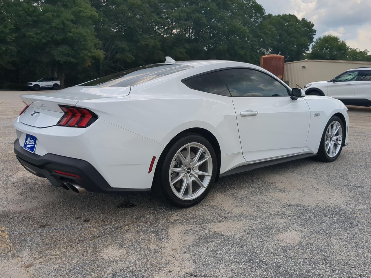 2024 Ford Mustang GT Premium Winder GA