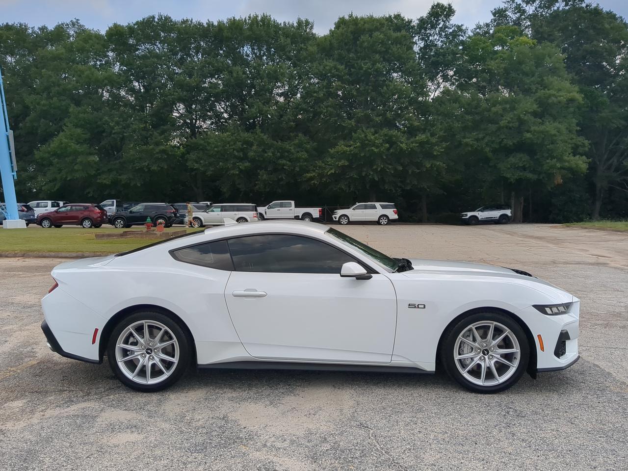 2024 Ford Mustang GT Premium Winder GA