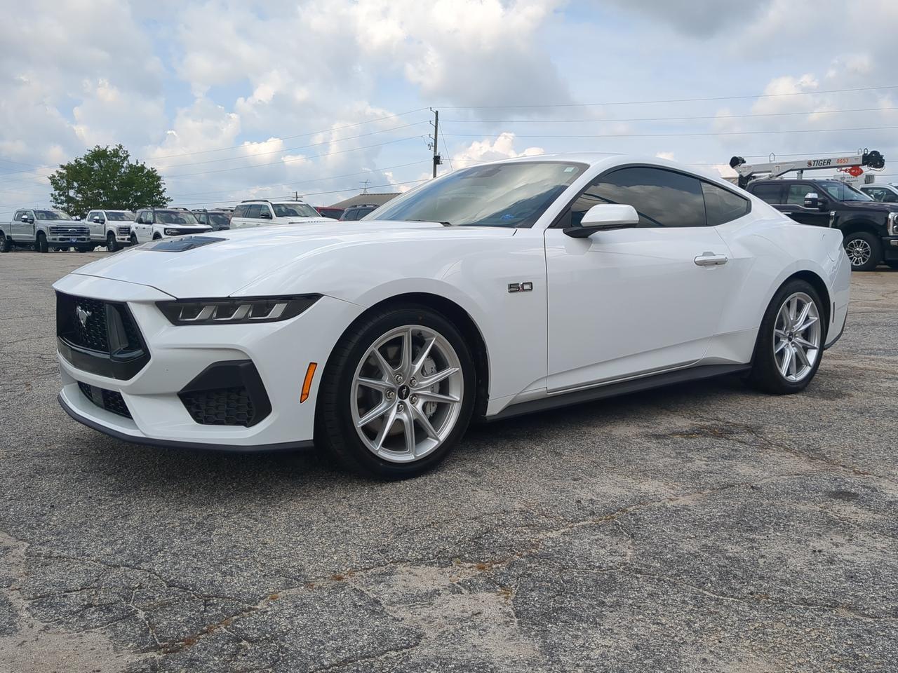 2024 Ford Mustang GT Premium Winder GA