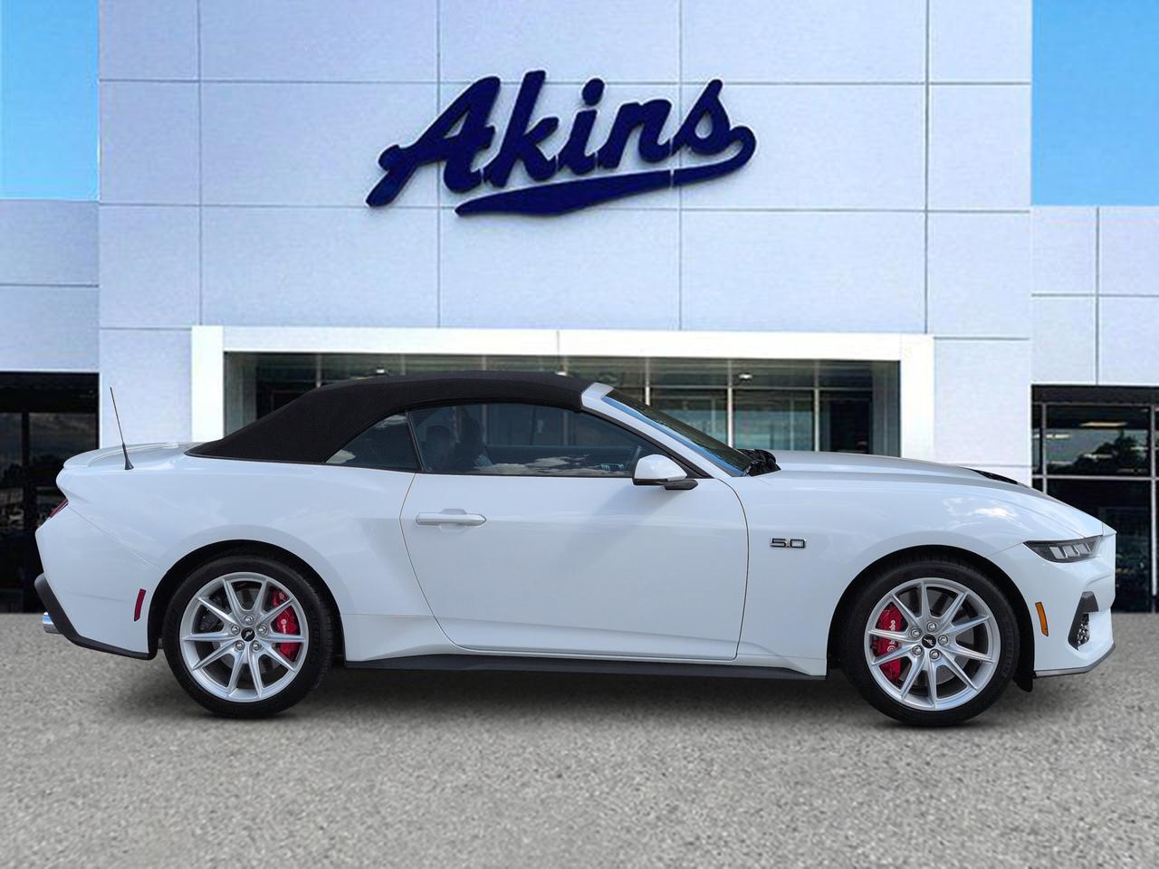 2024 Ford Mustang GT Premium