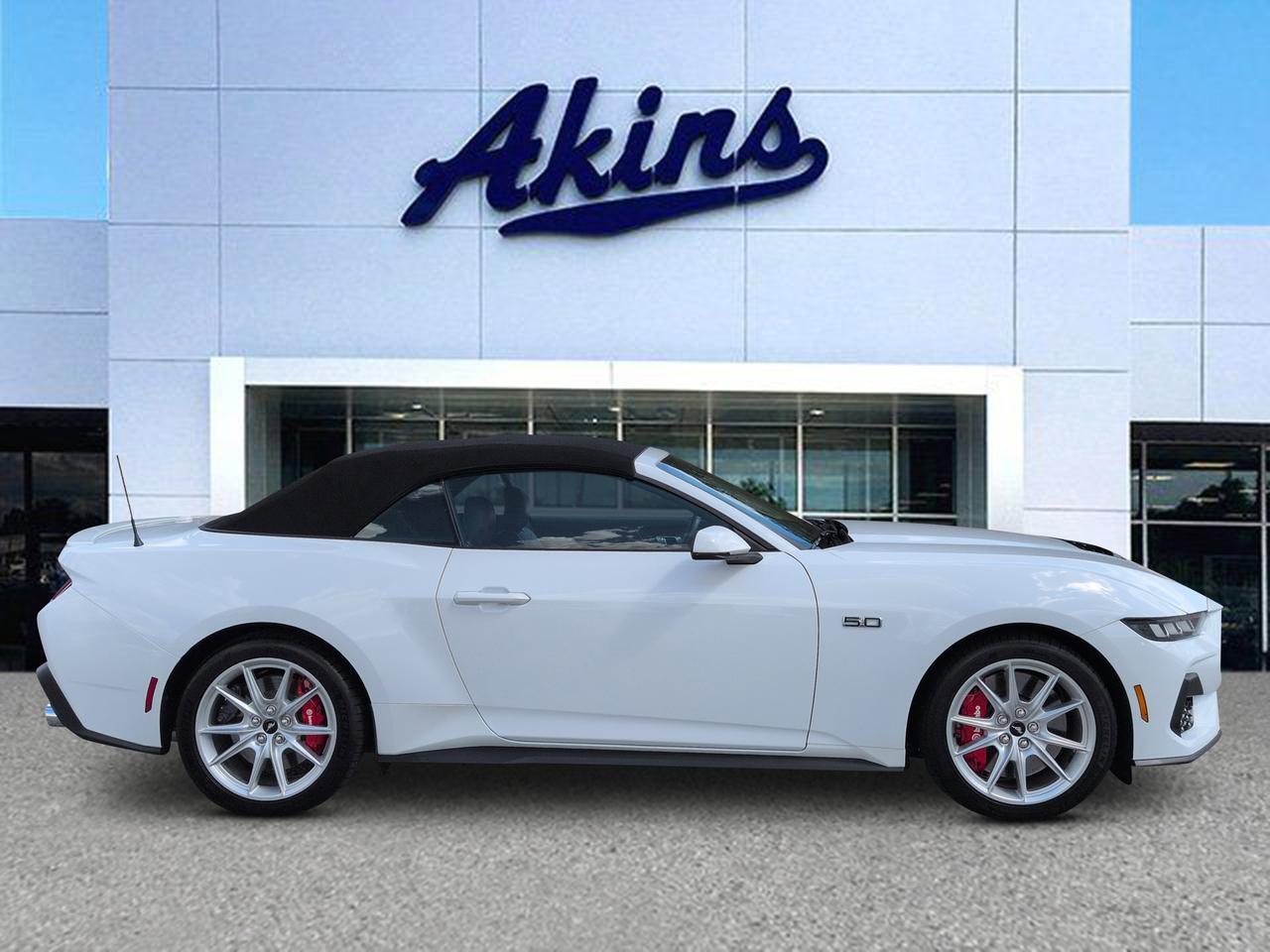 2024 Ford Mustang GT Premium