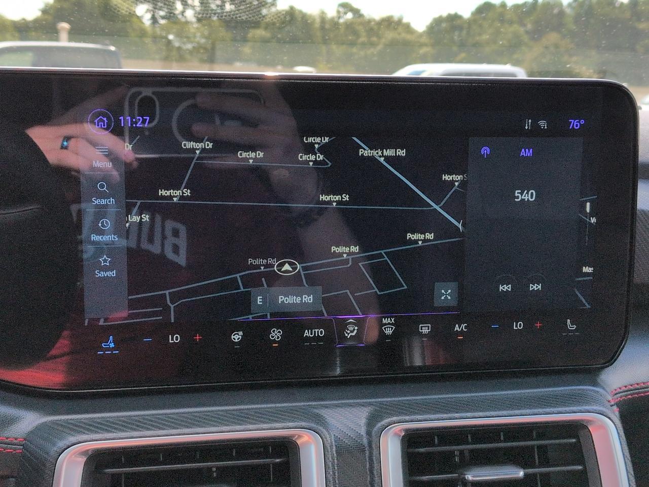 2024 Ford Mustang GT Premium Winder GA