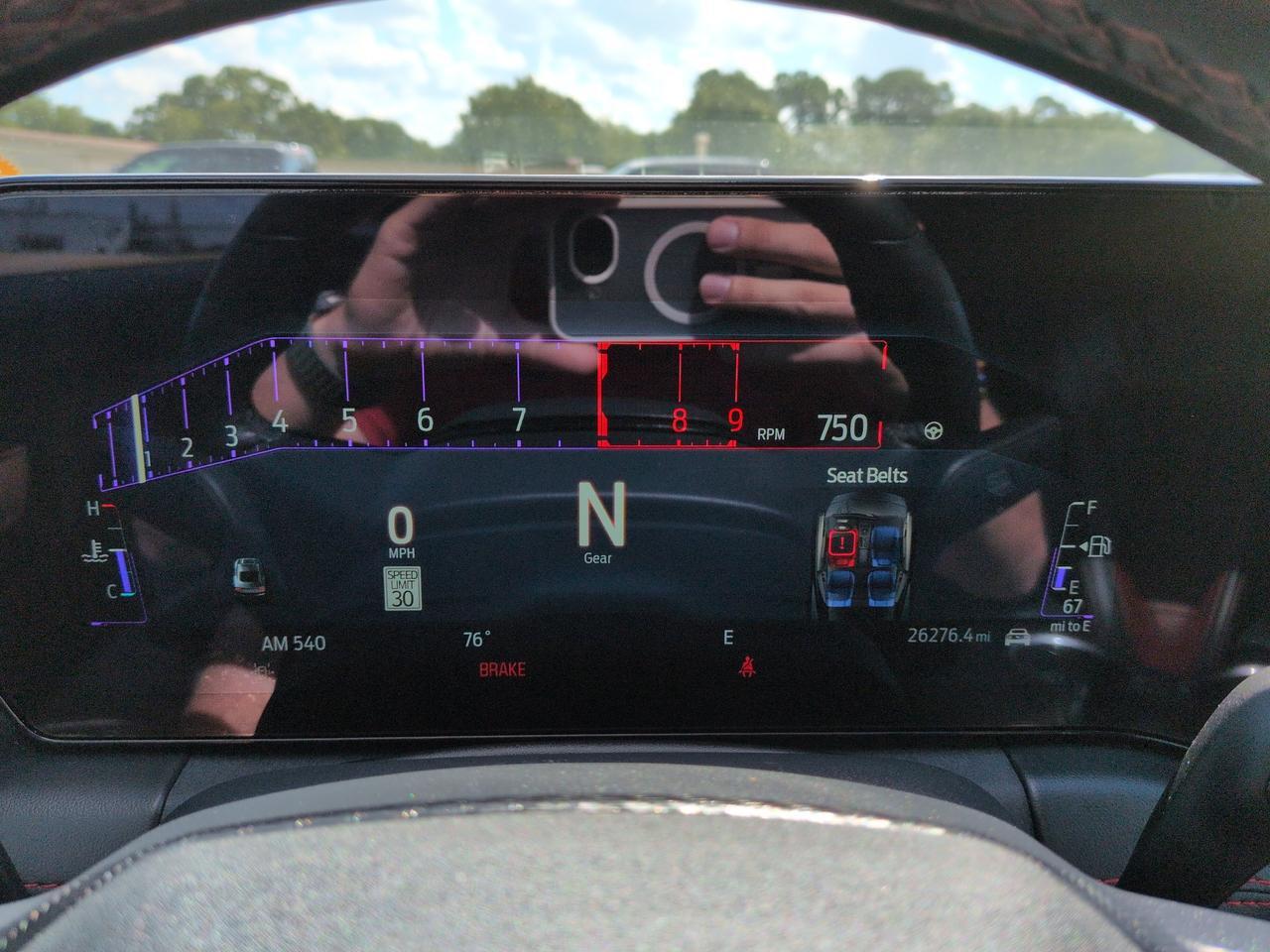 2024 Ford Mustang GT Premium Winder GA