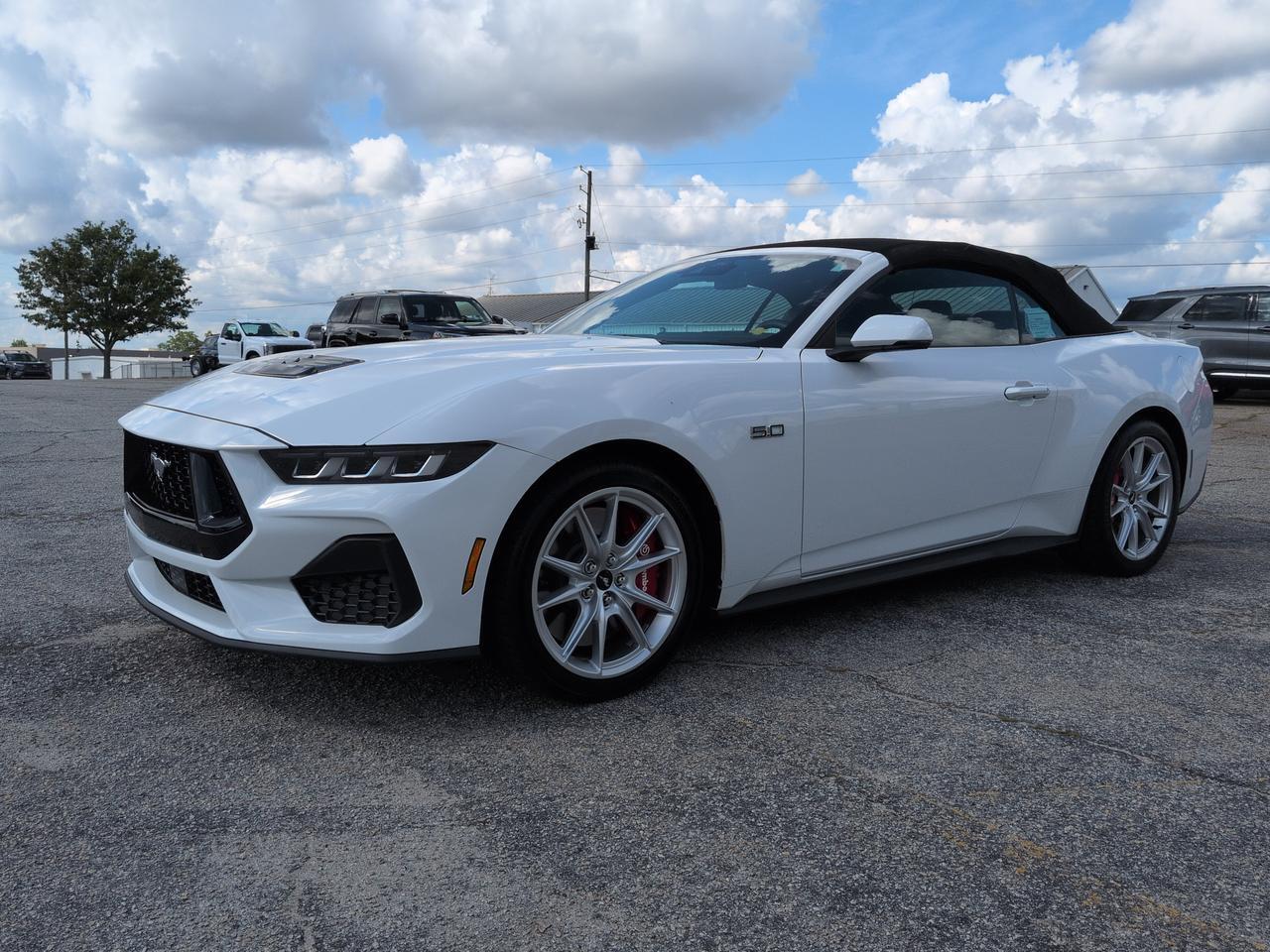 2024 Ford Mustang GT Premium Winder GA