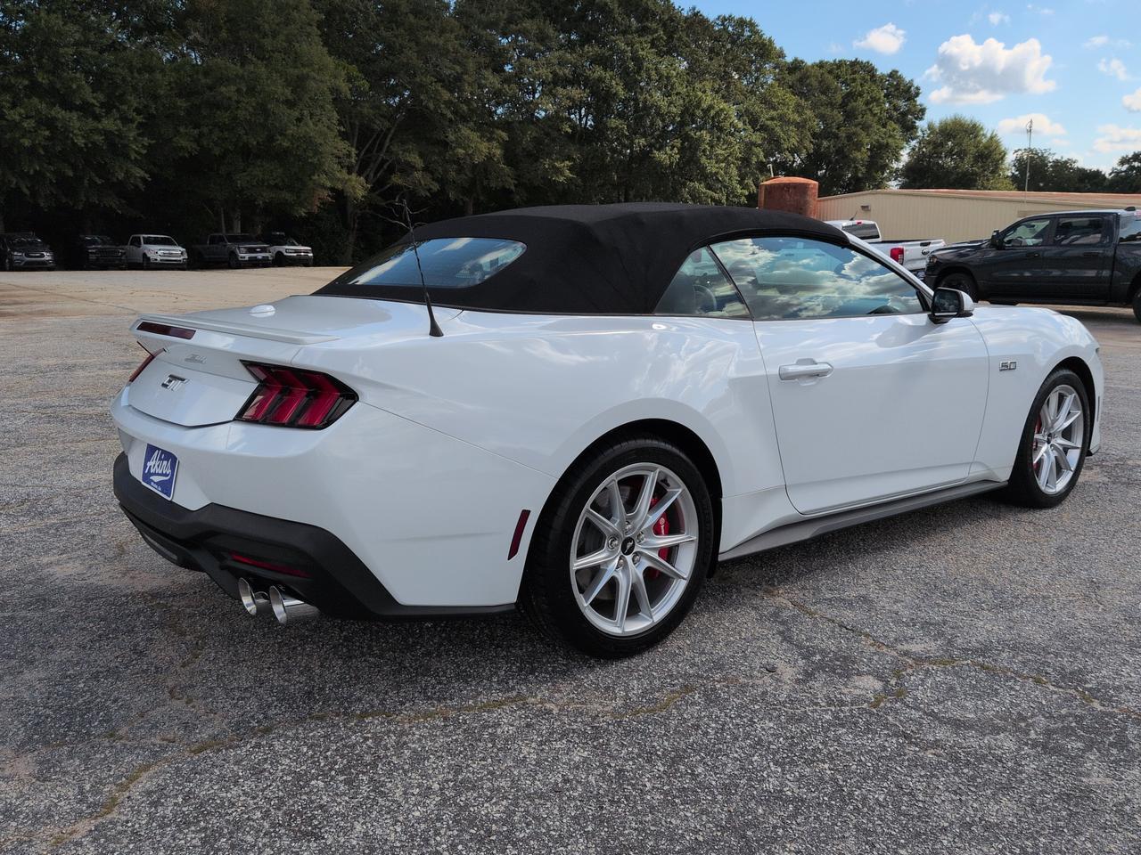 2024 Ford Mustang GT Premium Winder GA