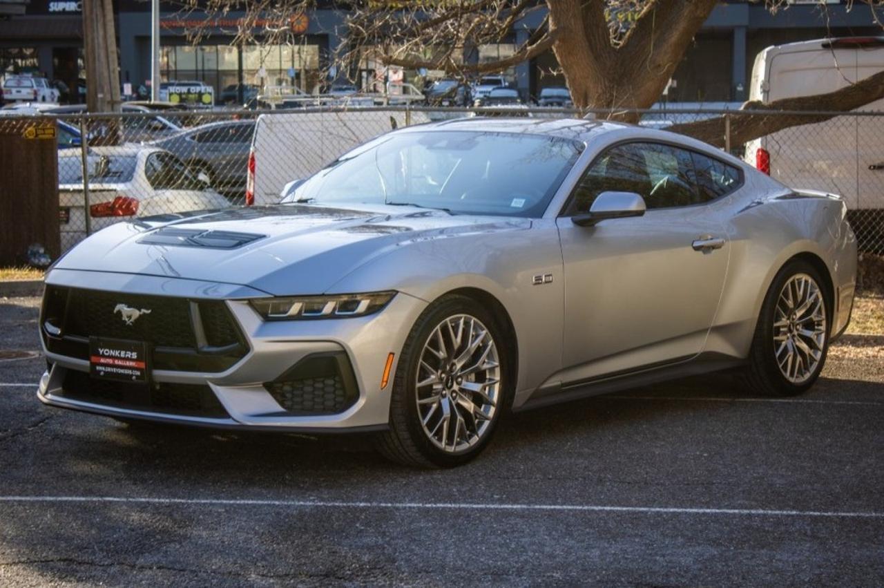 2024 Ford Mustang GT Premium