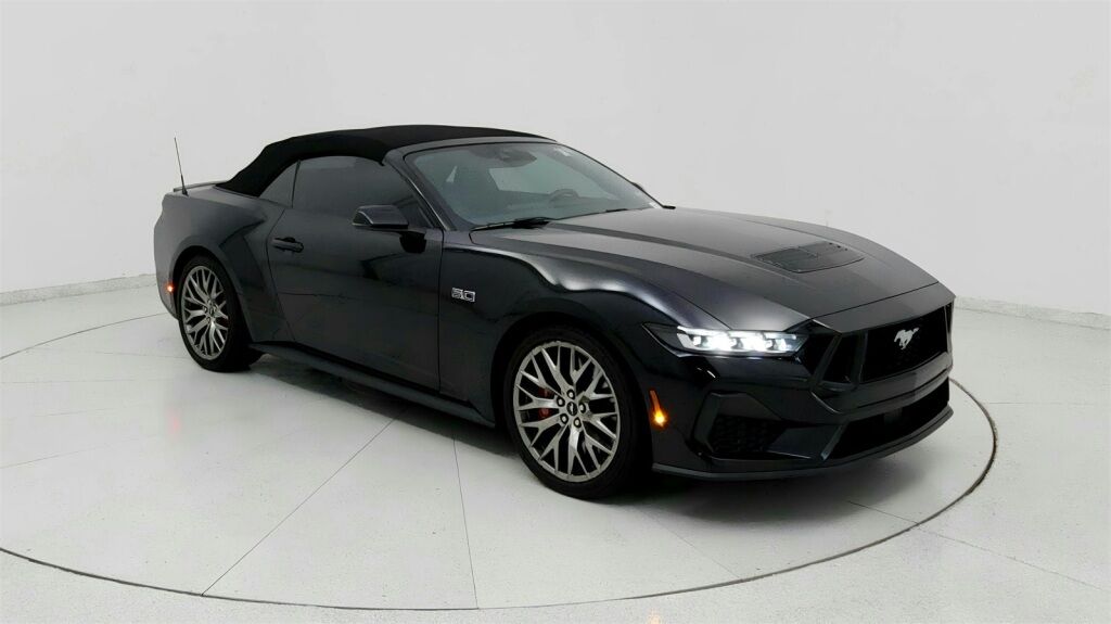 2024 Ford Mustang GT Premium Laurel MD