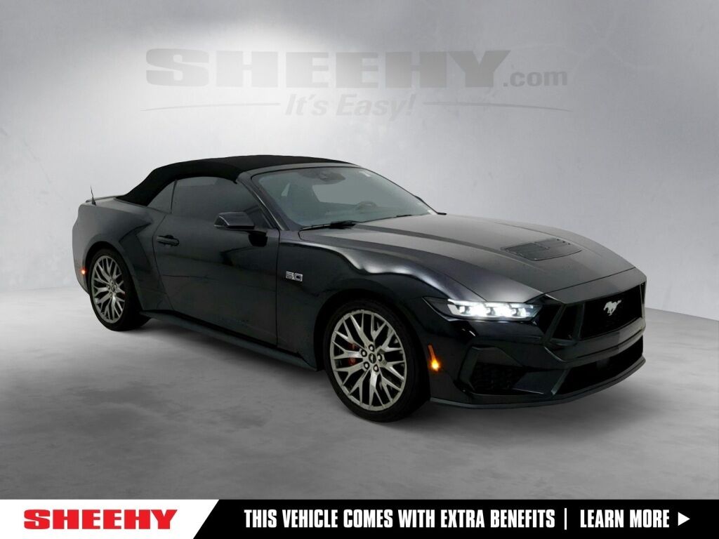 2024 Ford Mustang GT Premium