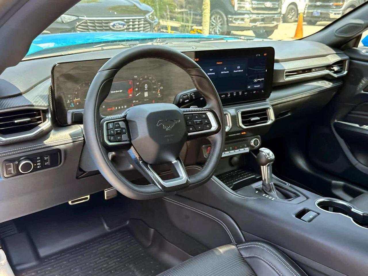 2024 Ford Mustang GT Premium Plymouth MA