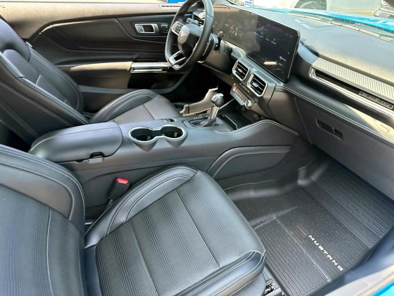 2024 Ford Mustang GT Premium Plymouth MA