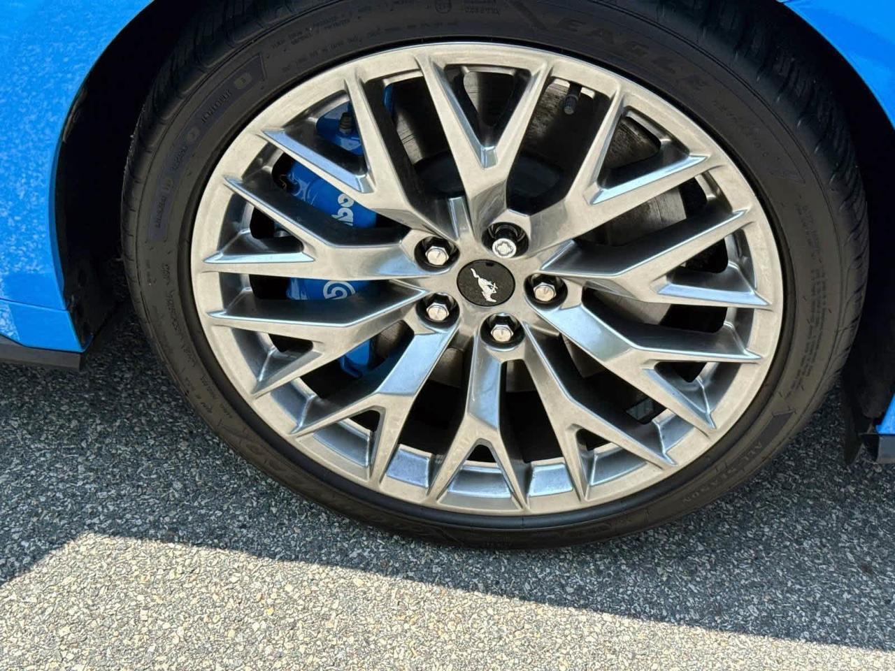2024 Ford Mustang GT Premium Plymouth MA