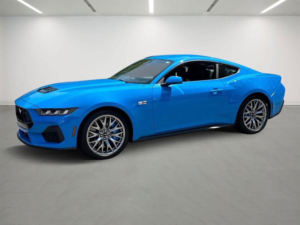 2024 Ford Mustang GT Premium Plymouth MA