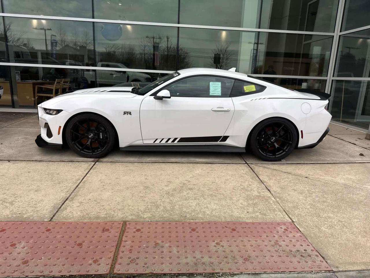 2024 Ford Mustang GT Premium Plymouth MA