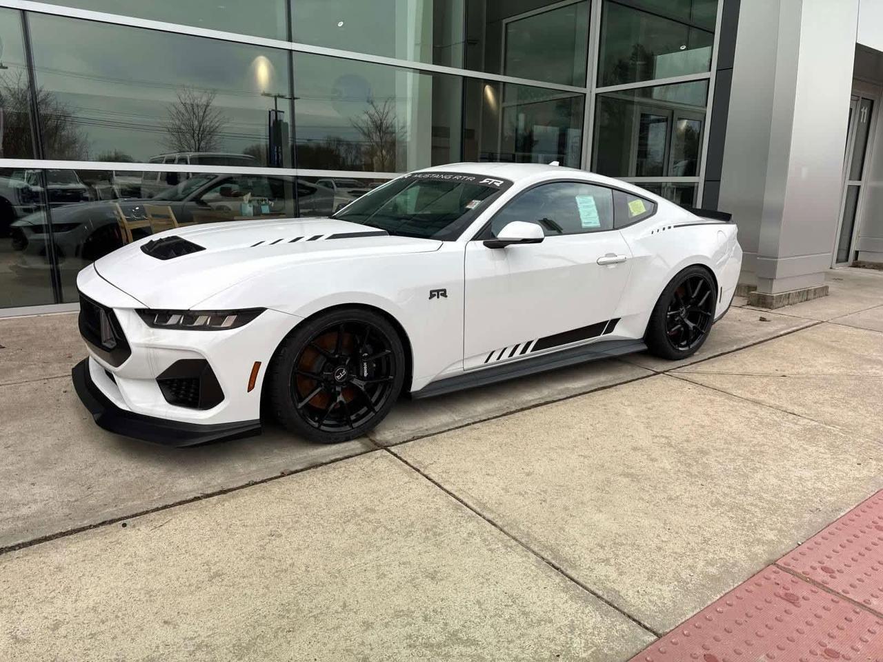 2024 Ford Mustang GT Premium Plymouth MA