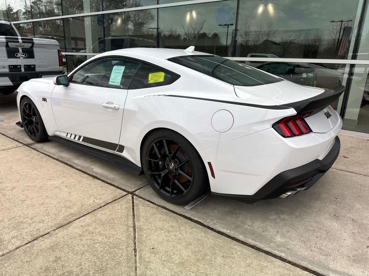 2024 Ford Mustang GT Premium Plymouth MA