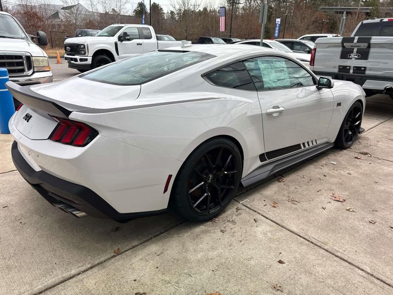 2024 Ford Mustang GT Premium Plymouth MA