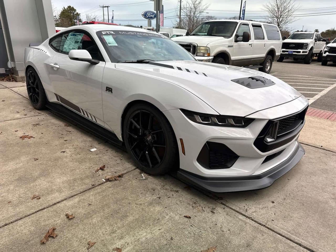 2024 Ford Mustang GT Premium Plymouth MA