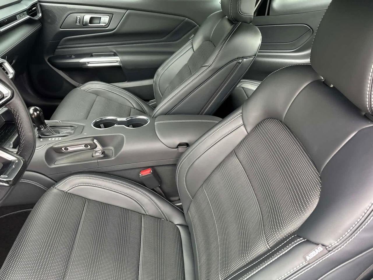 2024 Ford Mustang GT Premium Plymouth MA