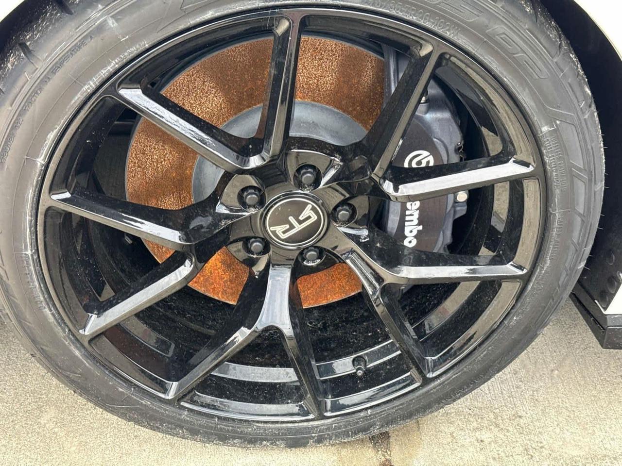 2024 Ford Mustang GT Premium Plymouth MA