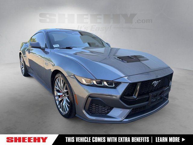 2024 Ford Mustang