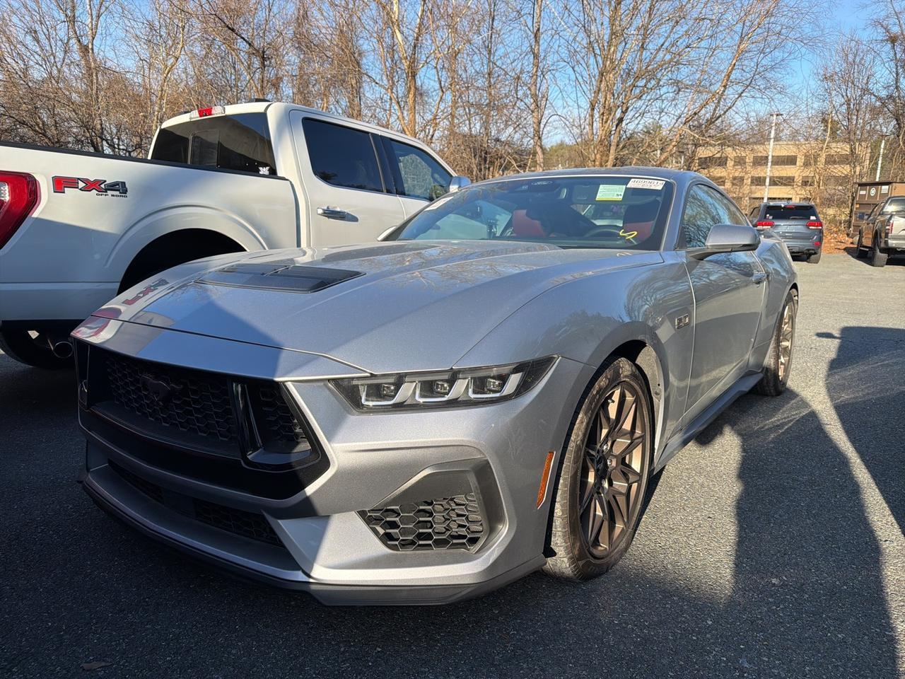 2024 Ford Mustang GT Premium