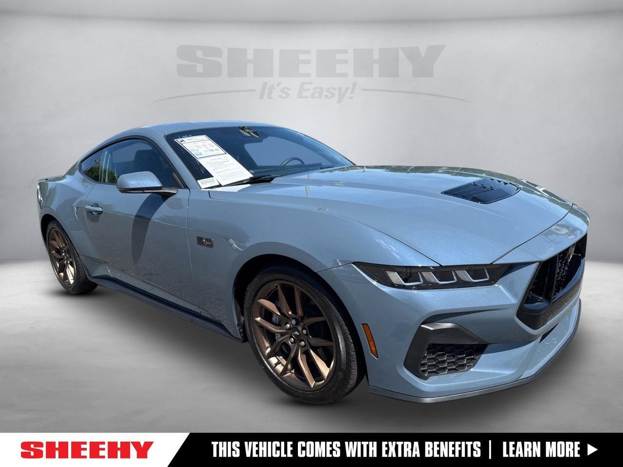 2024 Ford Mustang GT Premium Richmond VA