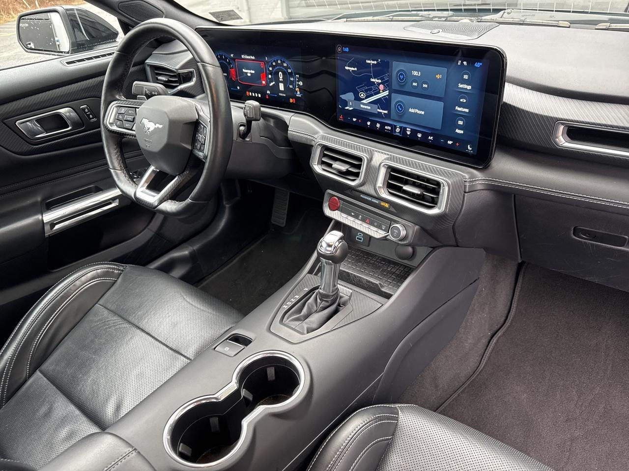 2024 Ford Mustang GT Premium Warrenton VA