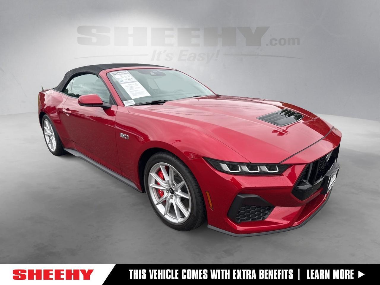 2024 Ford Mustang GT Premium Warrenton VA