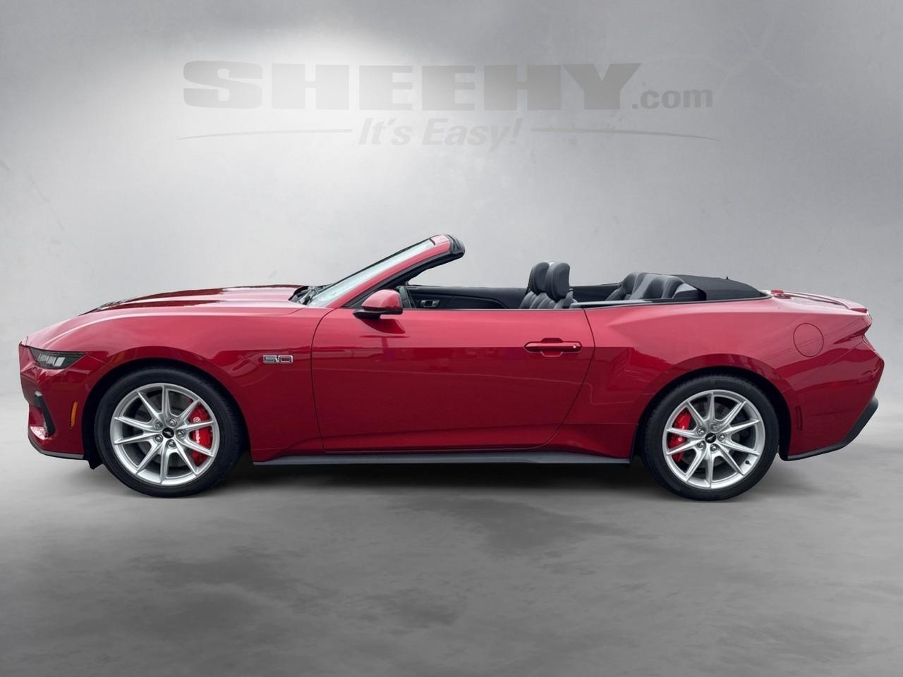 2024 Ford Mustang GT Premium Warrenton VA
