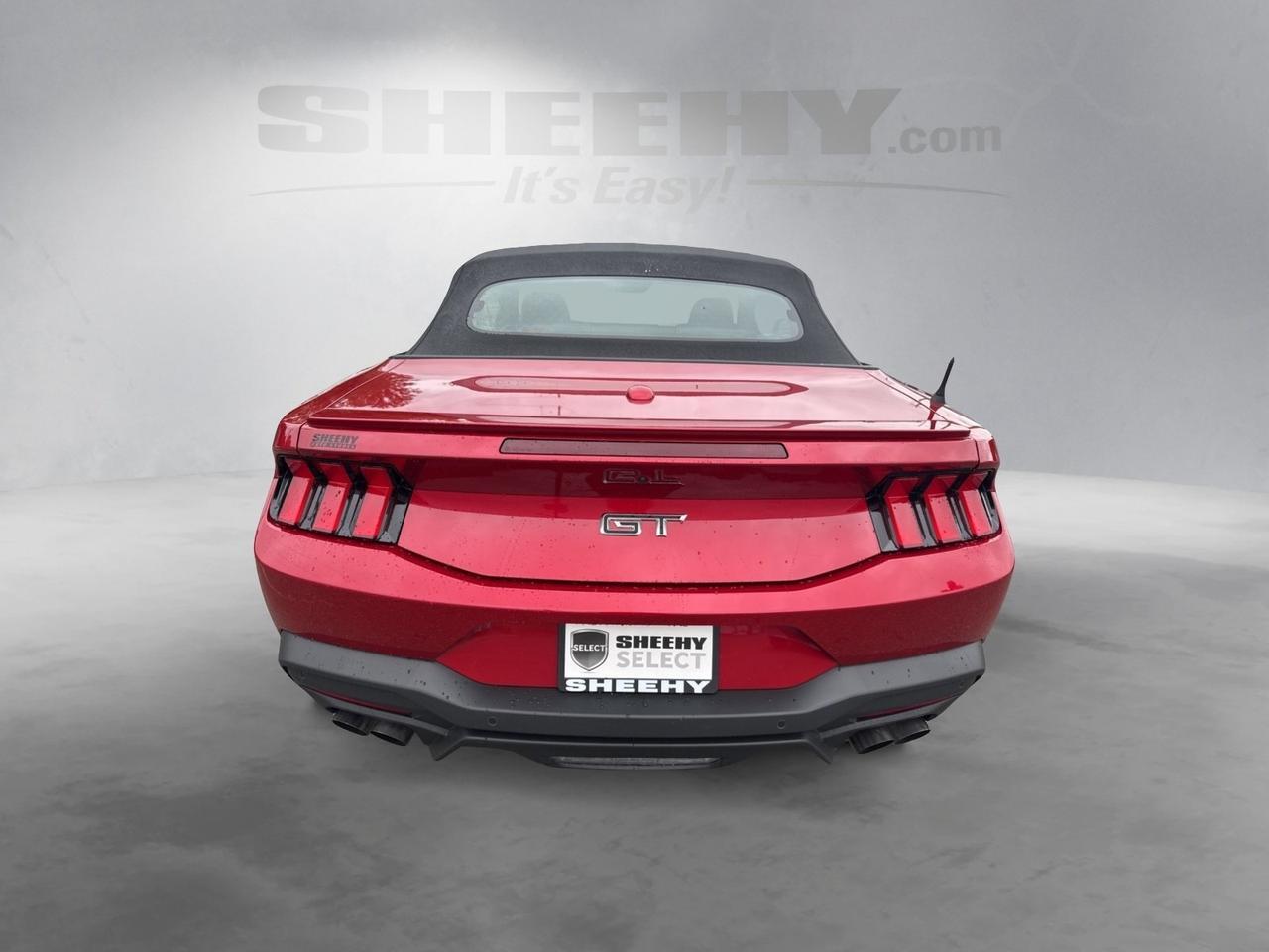 2024 Ford Mustang GT Premium Warrenton VA