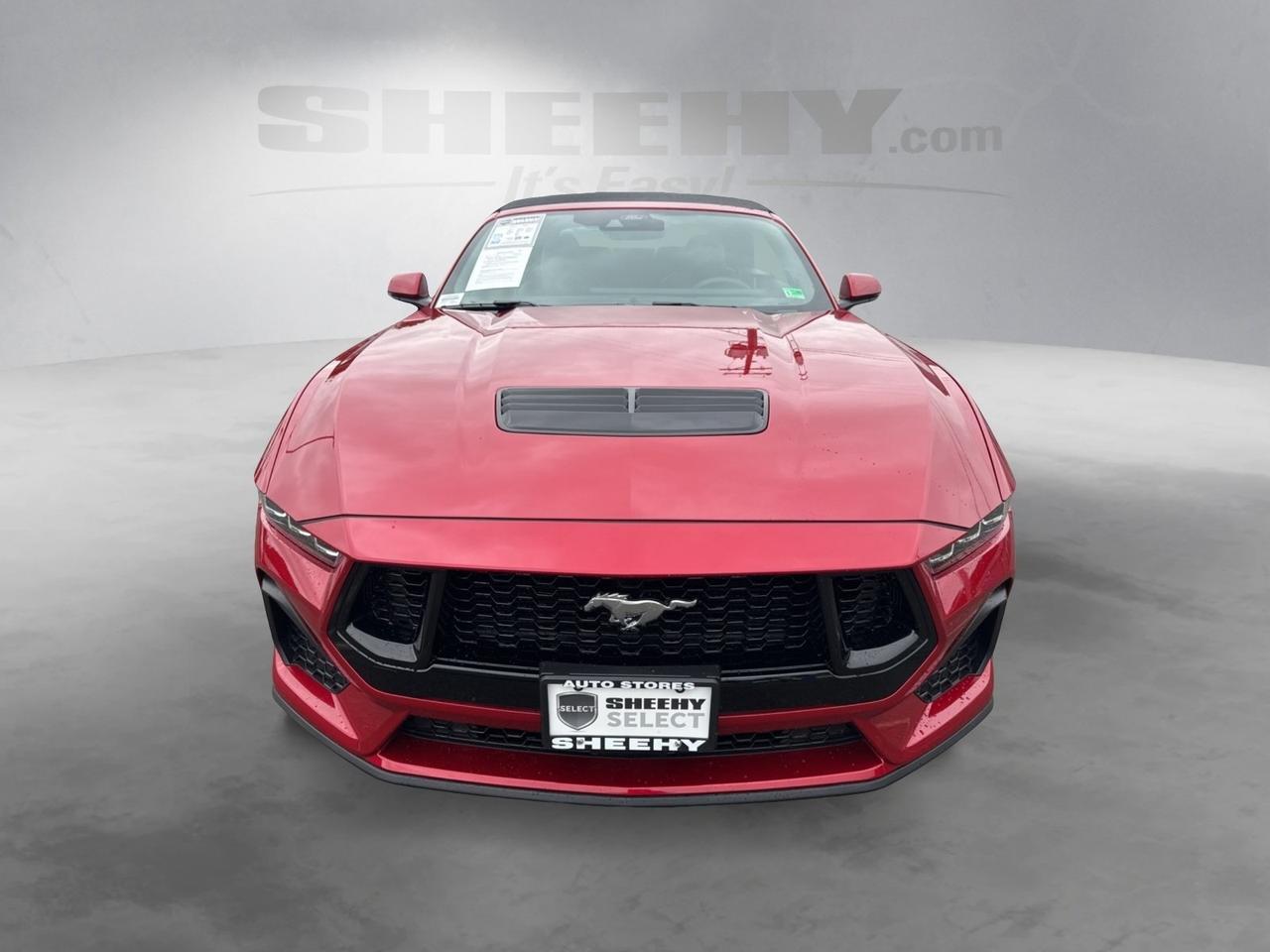 2024 Ford Mustang GT Premium Warrenton VA